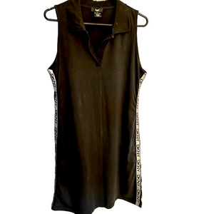 DKNY jersey sleeveless dress size medium